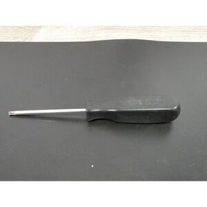 Snap-on SSTX420 Torx T20 Screwdriver Hand Tool USA Black Handle